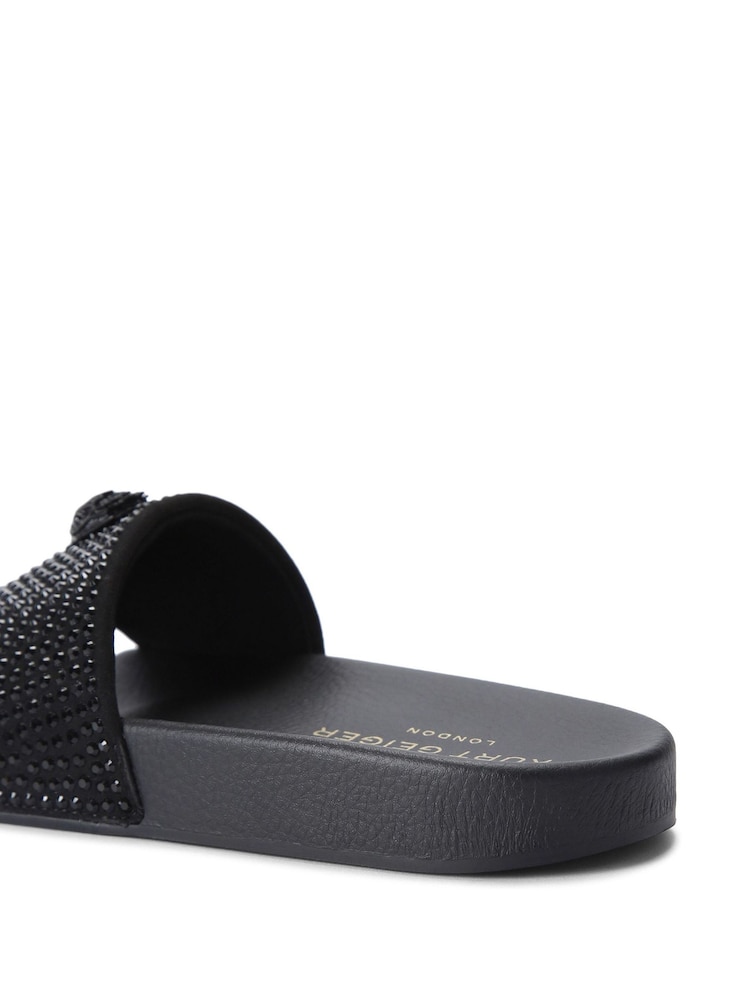 Kurt Geiger London Meena Eagle Sandals - Image 4 of 6