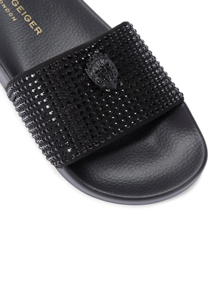 Kurt Geiger London Meena Eagle Sandals - Image 5 of 6