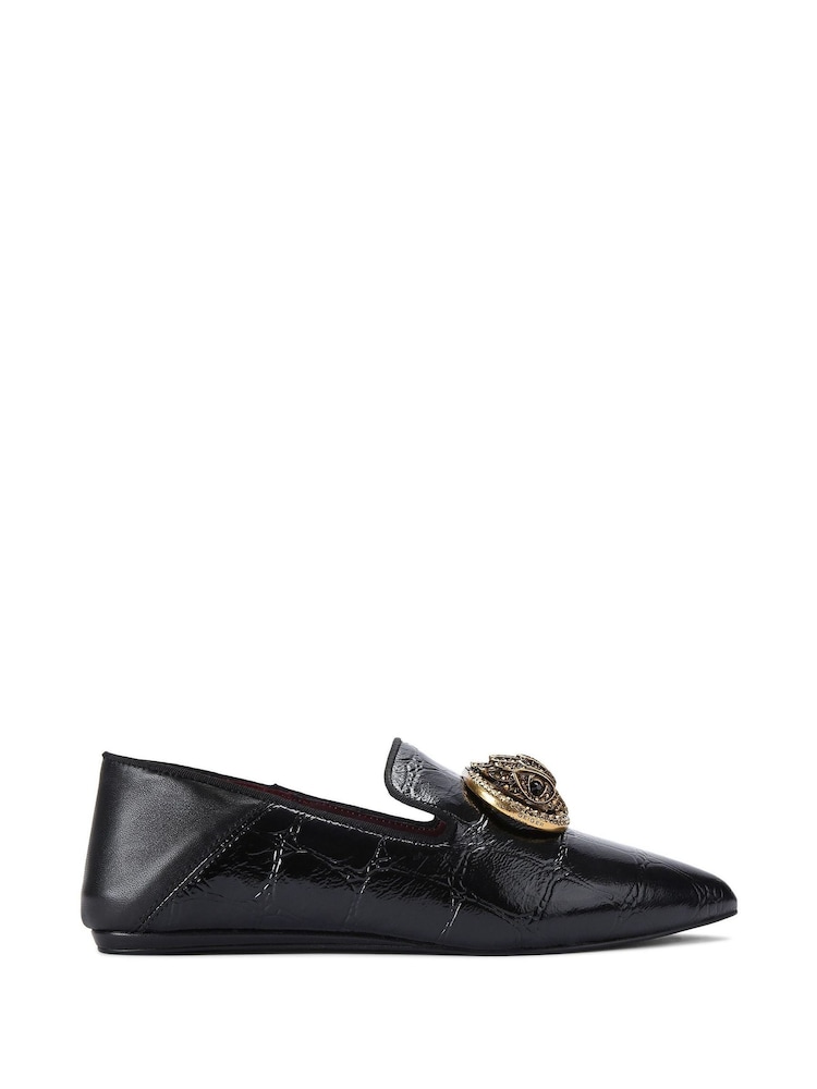 Kurt Geiger London Chelsea Point Slip-On Pumps - Image 1 of 4