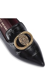 Kurt Geiger London Chelsea Point Slip-On Pumps - Image 4 of 4
