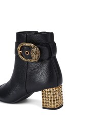 Kurt Geiger London Mayfair 55 Ankle Black Boots - Image 3 of 5
