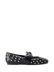 Kurt Geiger London Master Ballerina Shoes - Image 1 of 5