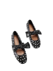 Kurt Geiger London Master Ballerina Shoes - Image 2 of 5