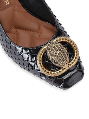 Kurt Geiger London Chelsea Block Slingback Heels - Image 5 of 5