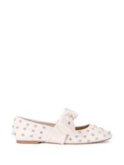 Kurt Geiger London Master Ballerina Shoes - Image 1 of 5