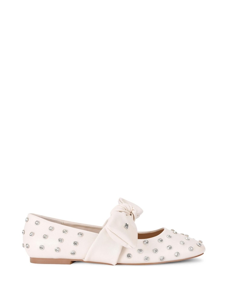 Kurt Geiger London Master Ballerina Shoes - Image 1 of 5