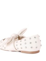 Kurt Geiger London Master Ballerina Shoes - Image 3 of 5