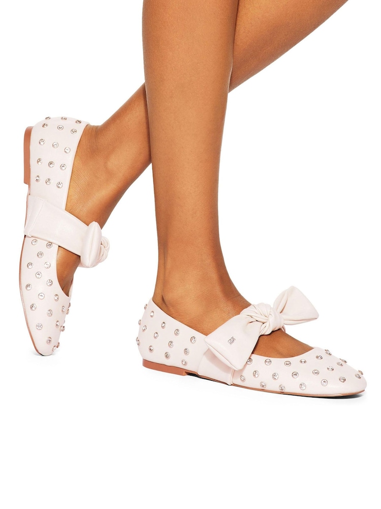 Kurt Geiger London Master Ballerina Shoes - Image 5 of 5