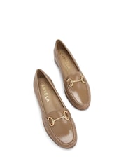 Carvela London Click Leather Shoes - Image 3 of 6