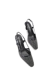 KG Kurt Geiger Alessia Black Shoes - Image 2 of 5