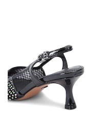 KG Kurt Geiger Alessia Black Shoes - Image 3 of 5