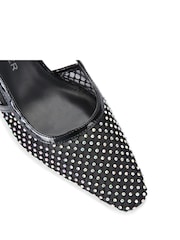 KG Kurt Geiger Alessia Black Shoes - Image 4 of 5