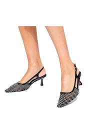 KG Kurt Geiger Alessia Black Shoes - Image 5 of 5