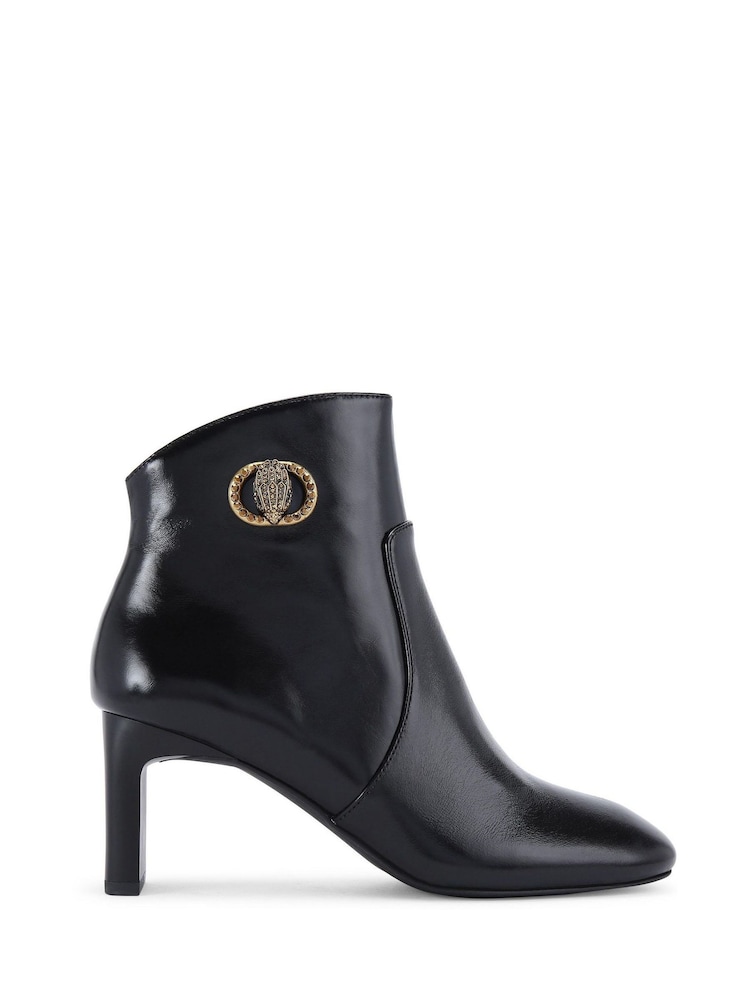 Kurt Geiger London Chelsea Square Toe Boots - Image 2 of 5