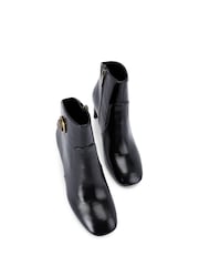 Kurt Geiger London Chelsea Square Toe Boots - Image 3 of 5