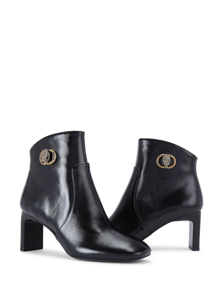 Kurt Geiger London Chelsea Square Toe Boots - Image 5 of 5