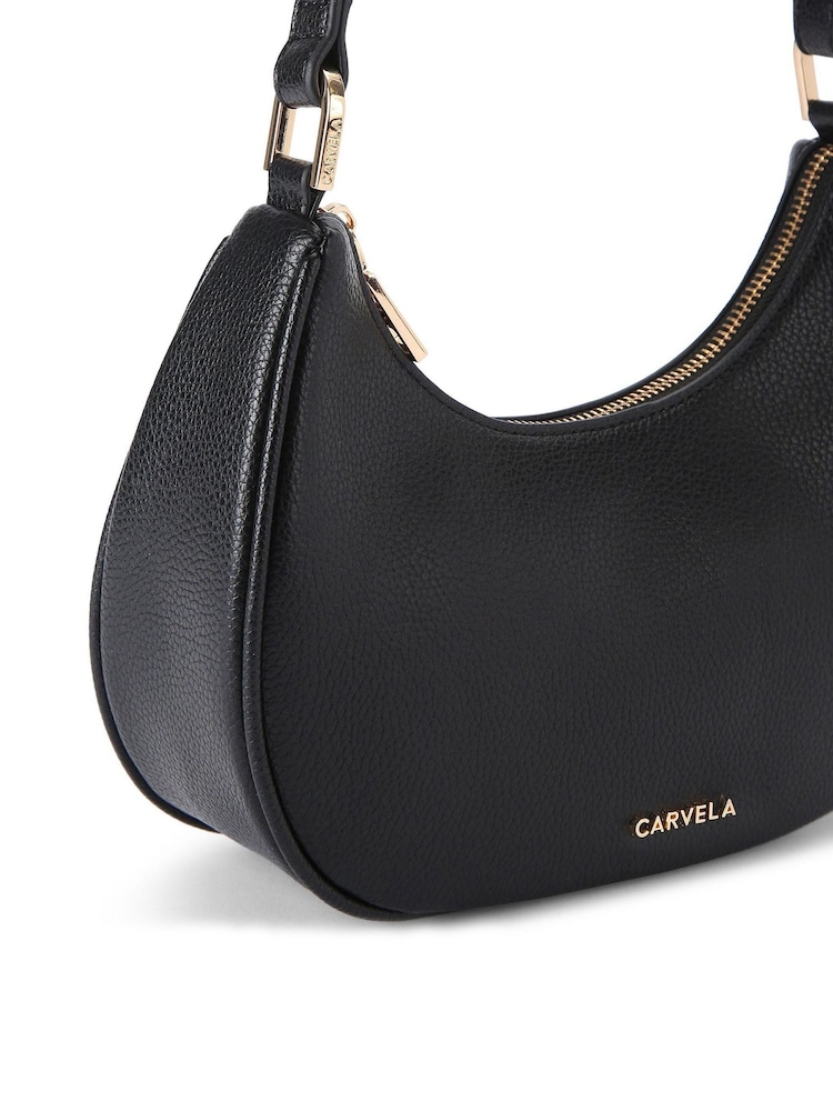 Carvela Scoop Shoulder Bag - Image 4 of 4