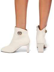Kurt Geiger London Chelsea Square Toe Boots - Image 1 of 5