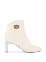 Kurt Geiger London Chelsea Square Toe Boots - Image 2 of 5