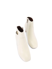 Kurt Geiger London Chelsea Square Toe Boots - Image 3 of 5