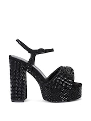 Kurt Geiger London Kensington Platform Sandals - Image 1 of 5