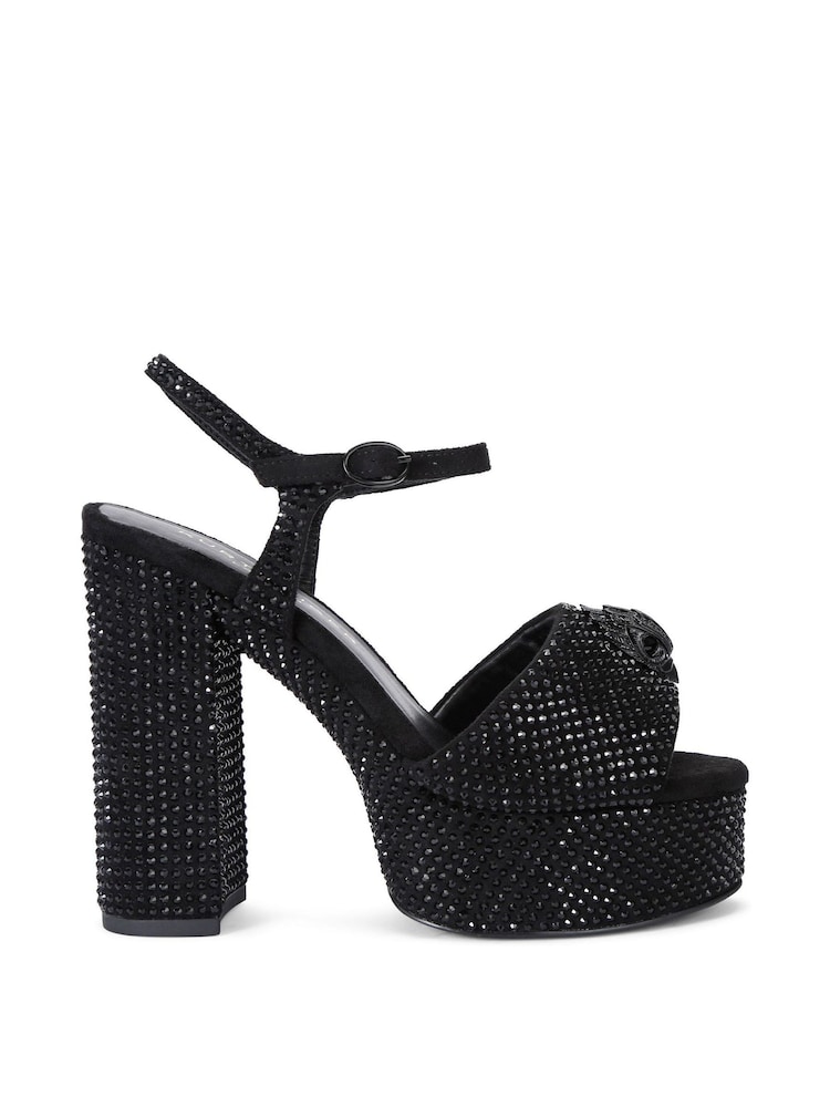 Kurt Geiger London Kensington Platform Sandals - Image 1 of 5
