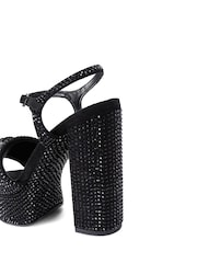 Kurt Geiger London Kensington Platform Sandals - Image 3 of 5