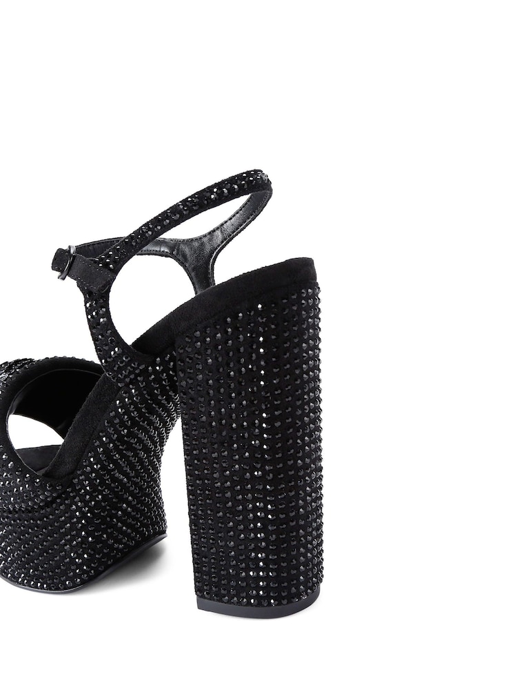 Kurt Geiger London Kensington Platform Sandals - Image 3 of 5