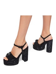 Kurt Geiger London Kensington Platform Sandals - Image 5 of 5