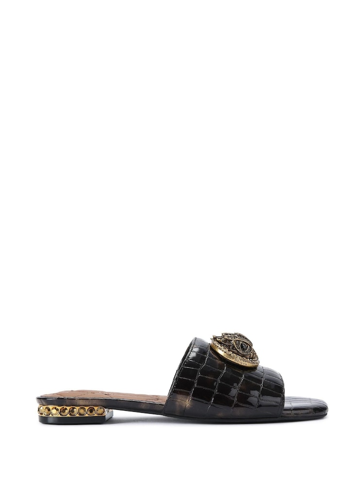 Kurt Geiger London Chelsea Flat Sandals - Image 1 of 5