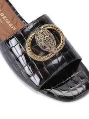 Kurt Geiger London Chelsea Flat Sandals - Image 4 of 5