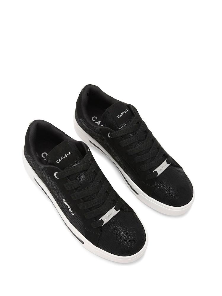 Carvela Diamond Trainers - Image 3 of 5
