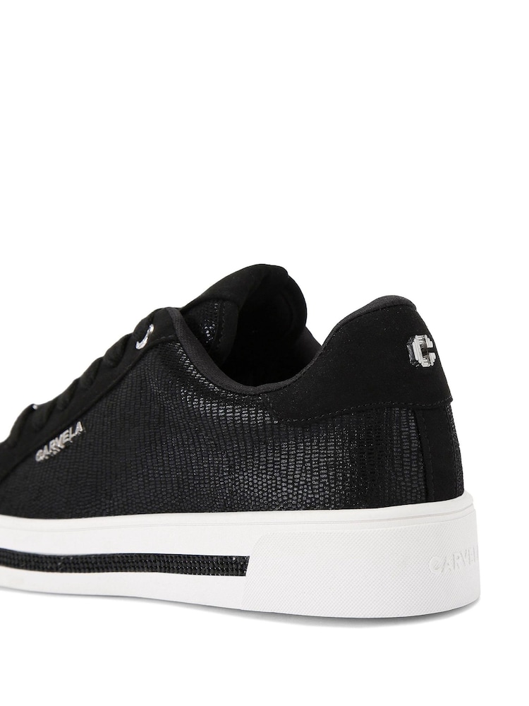 Carvela Diamond Trainers - Image 4 of 5