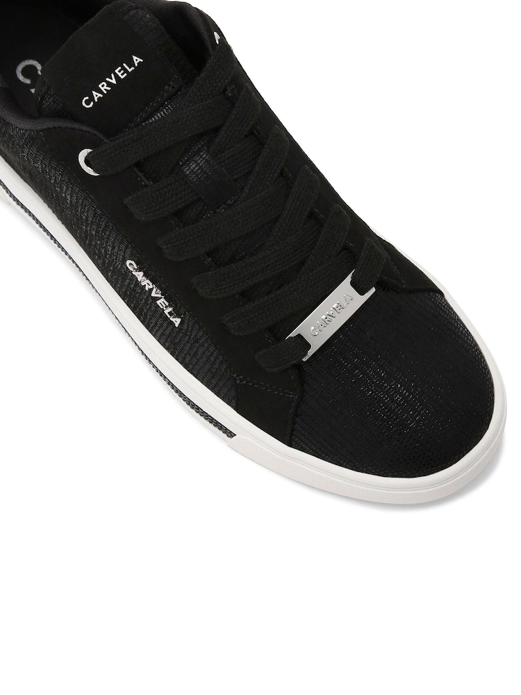 Carvela Diamond Trainers - Image 5 of 5