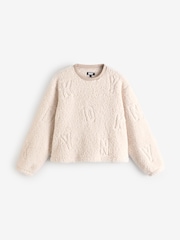 DKNY Sherpa Pullover Set - Image 2 of 3