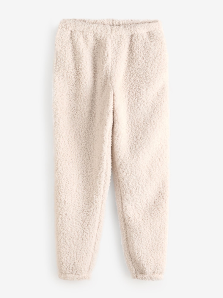 DKNY Sherpa Pullover Set - Image 3 of 3