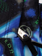 Hype. Boys Blue Electric Smile Iconic Backpack - Image 3 of 8