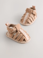 Baker by Ted Baker Baby Boys Fisherman Padders Sandals - Image 1 of 6