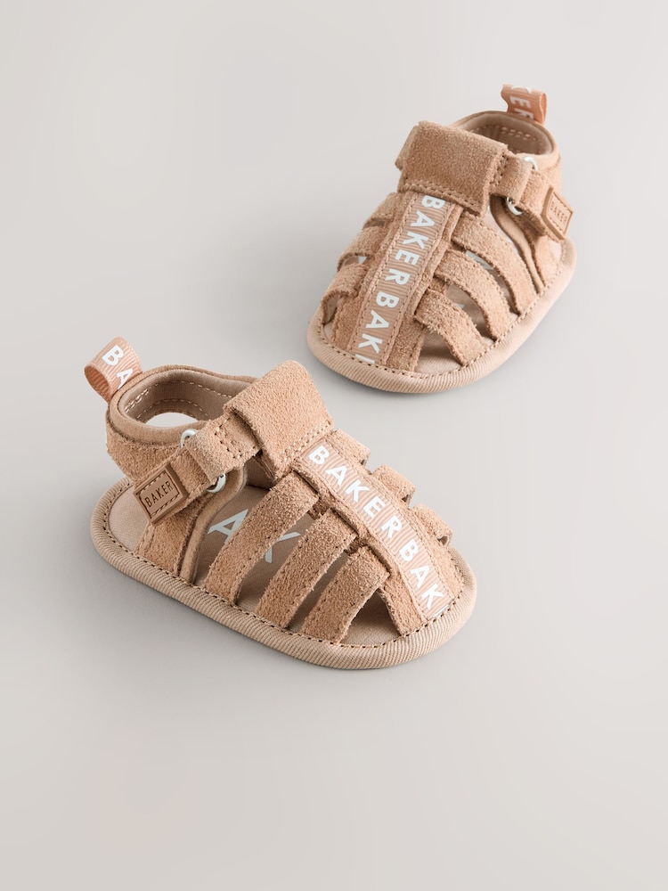 Baker by Ted Baker Baby Boys Fisherman Padders Sandals - Image 1 of 6
