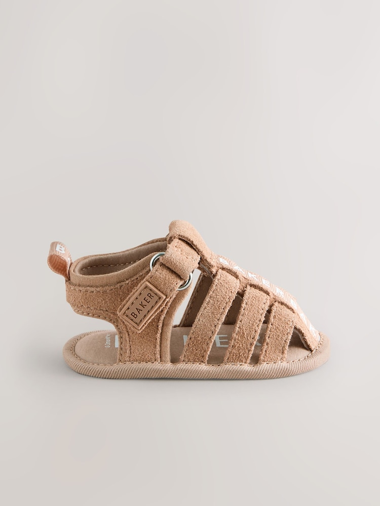 Baker by Ted Baker Baby Boys Fisherman Padders Sandals - Image 2 of 6