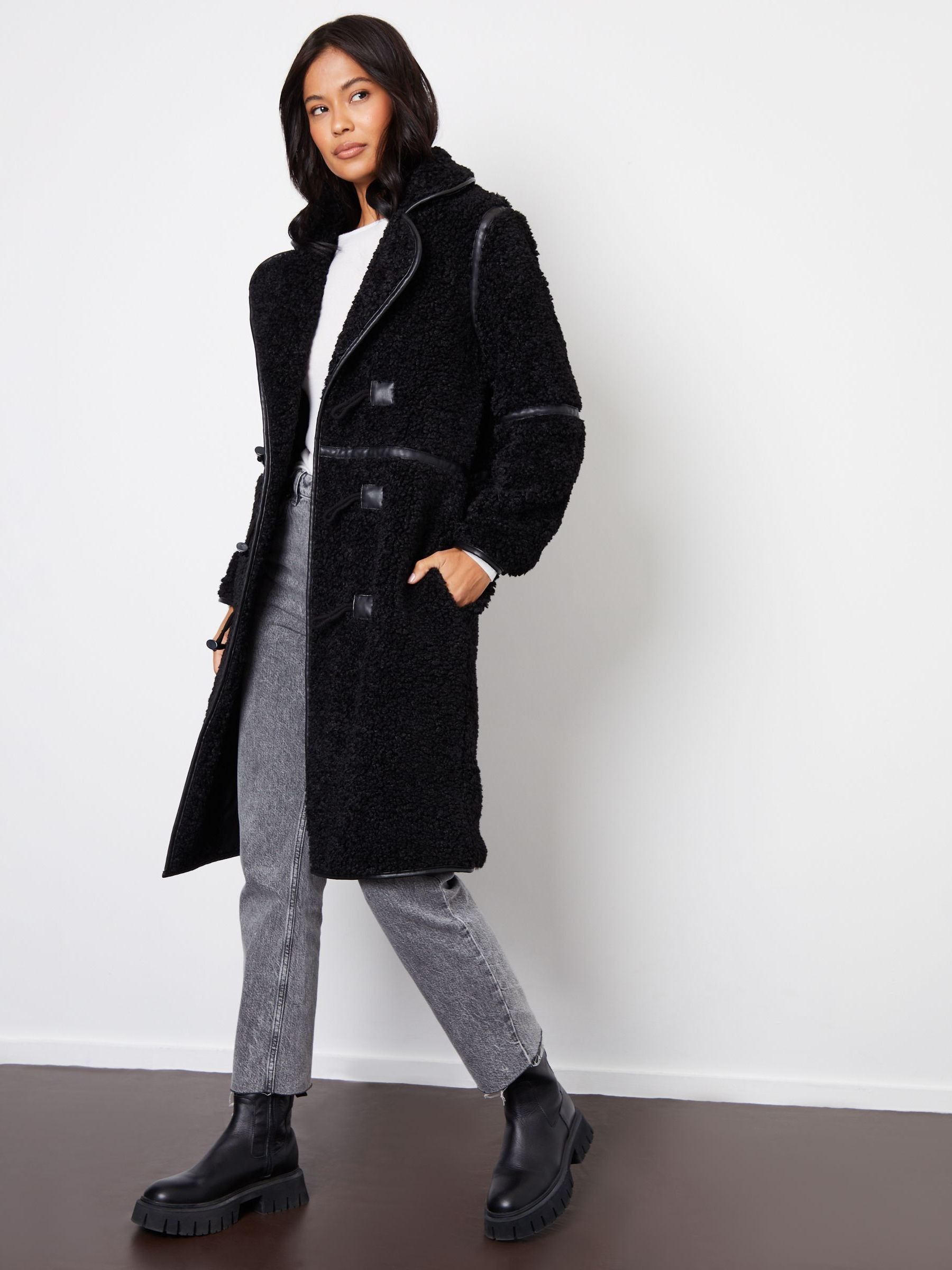 Next borg coat outlet