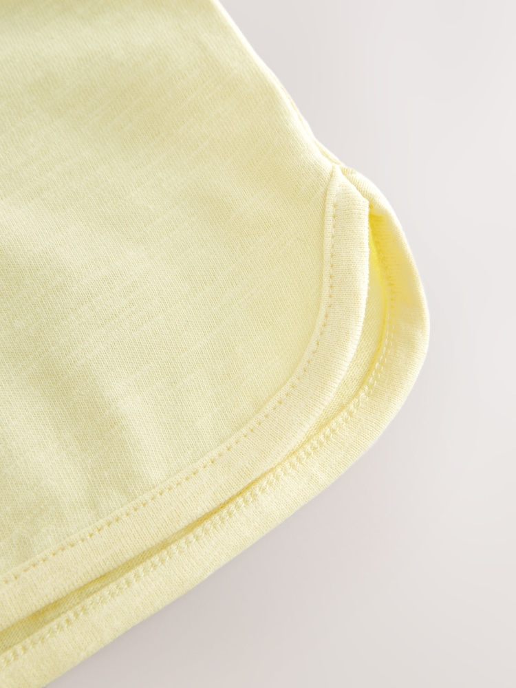 Gelbe Sonne - Kurzärmeliges T-Shirt aus 100% Baumwolle (3Monate–7Jahre) - Bild 4 von 4 Gelbe Sonne - Kurzärmeliges T-Shirt aus 100% Baumwolle (3Monate–7Jahre) - Bild 4 von 4