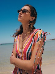 brillant - Maxi de plage 100% coton - Image 3 de 7
