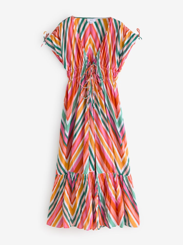 brillant - Maxi de plage 100% coton - Image 5 of 7