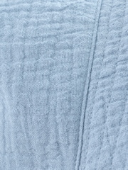 Blau/Braun - Fischerhüte für Babys aus 100 % Baumwolle, 2er-Pack (0M.–2J.) - Bild 5 von 5