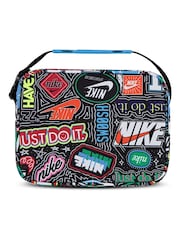 Nike Black Futura Lunch Bag - Image 2 of 5
