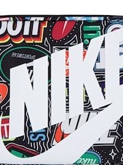 Nike Black Futura Lunch Bag - Image 5 of 5