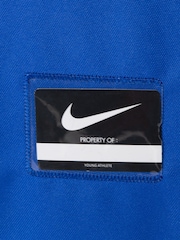 Nike Blue Nan Nike Patch Lunch Tote Bag - Image 10 of 10