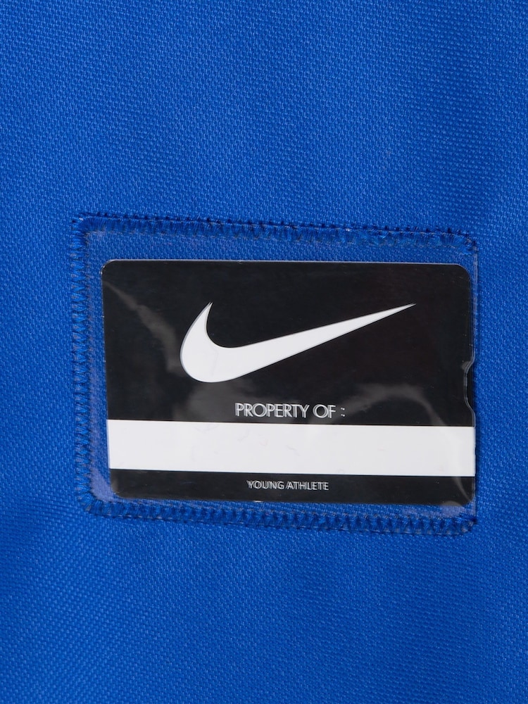 Nike Blue Nan Nike Patch Lunch Tote Bag - Image 10 of 10