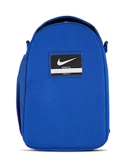 Nike Blue Nan Nike Patch Lunch Tote Bag - Image 2 of 10